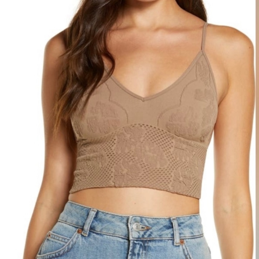 NWT Free people bralette